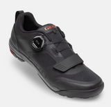 GIRO VENTANA MTB BOA SHOE DARK SHADOW/BLACK - SIZE 48