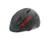 GIRO SCAMP YOUTH HELMET MATTE BLACK