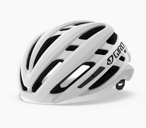 GIRO AGILIS HELMET W/MIPS MATTE WHITE