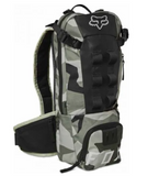 FOX UTILITY HYDRATION PACK GREEN CAMO - MEDIUM (10L)