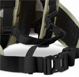 FOX UTILITY HYDRATION PACK GREEN CAMO - MEDIUM (10L)