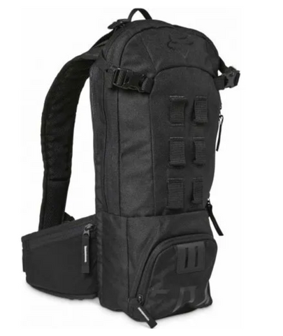 FOX UTILITY HYDRATION PACK BLACK - MEDIUM (10L)