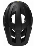 FOX 2023 YOUTH MAINFRAME HELMET BLACK - OS