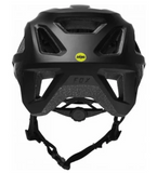 FOX 2023 YOUTH MAINFRAME HELMET BLACK - OS