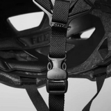 FOX 2023 YOUTH MAINFRAME HELMET BLACK - OS