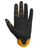 FOX 2021 FLEXAIR ASCENT GLOVE GOLD