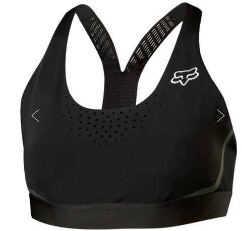 FOX WOMEN'S INDICATOR BRA BLACK