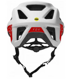 FOX 2023 YOUTH MAINFRAME AS HELMET WHITE - OS