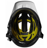 FOX 2023 YOUTH MAINFRAME AS HELMET WHITE - OS