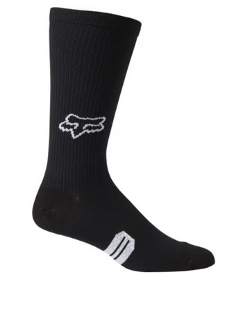 FOX 2022 10" RANGER SOCK BLACK