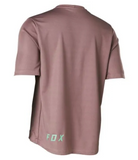 FOX 2023 YOUTH RANGER SS JERSEY PLUM PERFECT