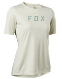 FOX 2022 W'S RANGER SS JERSEY MOTH BONE