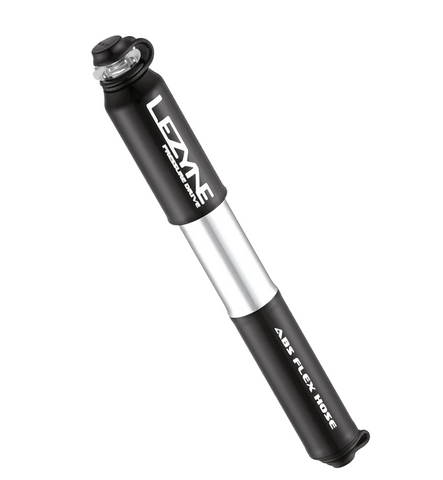 LEZYNE PRESSURE DRIVE HAND PUMP BLACK - MEDIUM