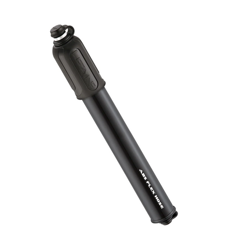 LEZYNE HV DRIVE HAND PUMP BLACK - MEDIUM