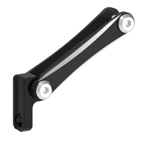 LEZYNE E-BIKE ALUMINUM FORK MOUNT