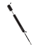 LEZYNE HV DRIVE VER 2 HAND PUMP BLACK - SMALL
