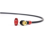 LEZYNE SPORT FLOOR DRIVE PUMP 3.5" GUAGE BLACK