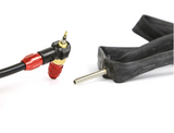 LEZYNE SPORT FLOOR DRIVE PUMP 3.5" GUAGE BLACK
