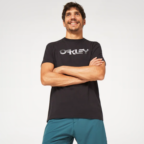 OAKLEY B1B TEE BLACKOUT