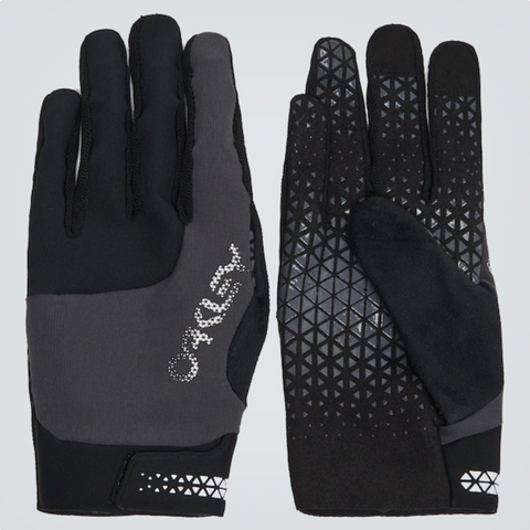 OAKLEY OFF CAMBER MTB GLOVE BLACKOUT