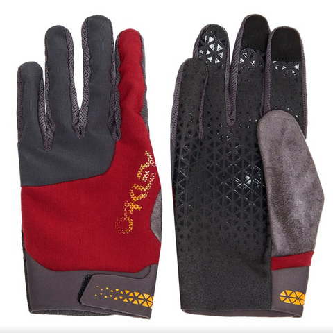 OAKLEY OFF CAMBER MTB GLOVE FORGED IRON