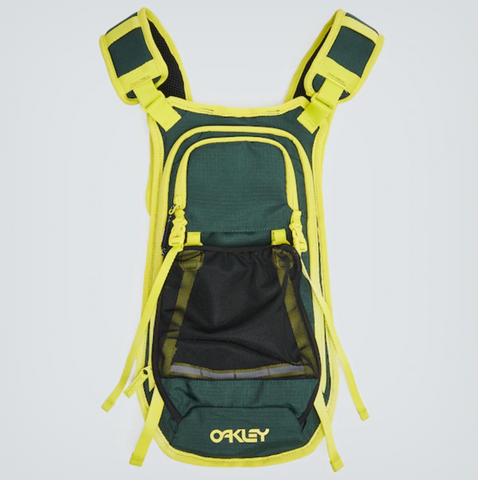 OAKLEY SWITCHBACK HYDRATION PACK HUNTER GREEN