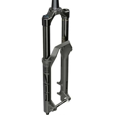 ROCKSHOX ZEB ULTIMATE 27.5 180MM GREY BOOST