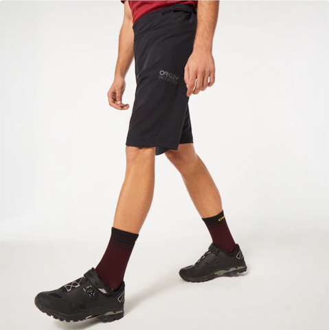 OAKLEY FACTORY PILOT LITE SHORT BLACKOUT