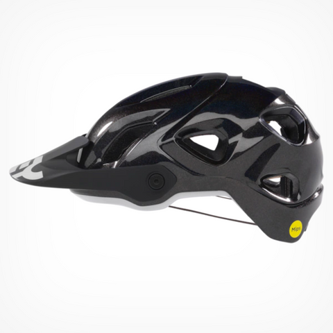 OAKLEY DRT5 MTB HELMET W/MIPS BLACK GALAXY/BLACK/GREY