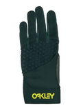 OAKLEY DROP IN MTB GLOVE HUNTER GREEN