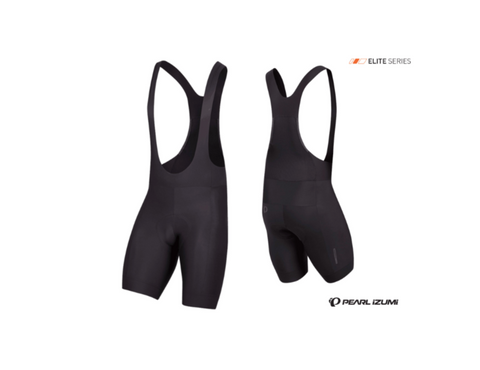 PEARL IZUMI INTERVAL BIBSHORT BLACK