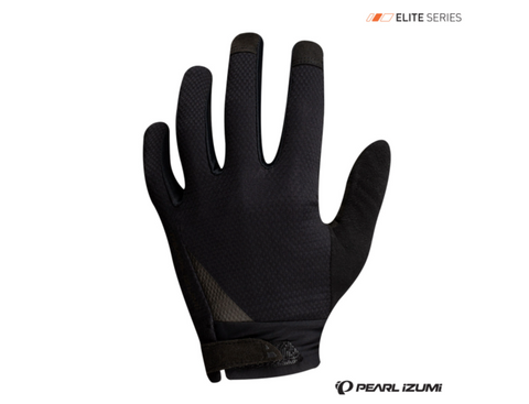 PEARL IZUMI ELITE GEL GLOVE BLACK