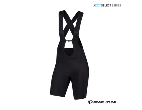PEARL IZUMI W'S ATTACK BIBSHORT BLACK
