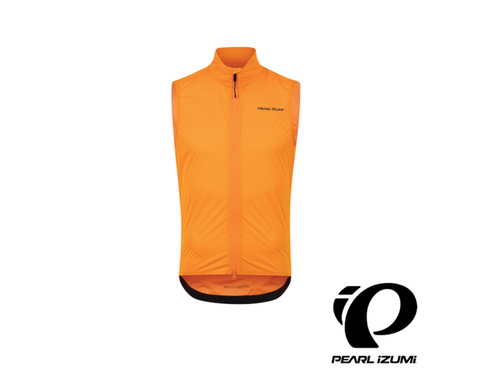 PEARL IZUMI PRO BARRIER VEST SUNFIRE