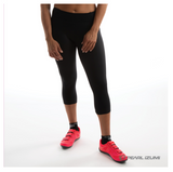 PEARL IZUMI W'S SYMPHONY CAPRI TIGHT BLACK