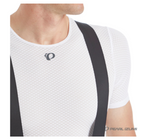 PEARL IZUMI TRANSFER MESH BASE SS WHITE