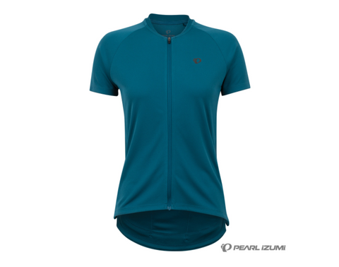 PEARL IZUMI W'S SUGAR JERSEY OCEAN BLUE