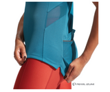 PEARL IZUMI W'S SUGAR JERSEY OCEAN BLUE