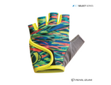 PEARL IZUMI KIDS SELECT GLOVE BIO LIME RIPPER