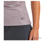 PEARL IZUMI W'S SYMPHONY TANK DUSTY PLUM STAMP
