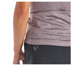 PEARL IZUMI W'S SYMPHONY TANK DUSTY PLUM STAMP