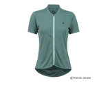 PEARL IZUMI W'S QUEST JERSEY PALE PINE/SERENE GREEN