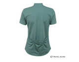 PEARL IZUMI W'S QUEST JERSEY PALE PINE/SERENE GREEN