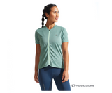 PEARL IZUMI W'S QUEST JERSEY PALE PINE/SERENE GREEN