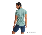 PEARL IZUMI W'S QUEST JERSEY PALE PINE/SERENE GREEN