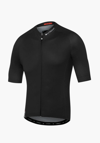 ATTAQUER A-LINE JERSEY BLACK - XS