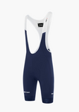 ATTAQUER A-LINE BIB SHORT NAVY