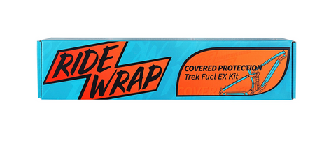 RIDEWRAP GLOSS COVERED FRAME PROTECTION KIT - 2021 TREK FUEL EX