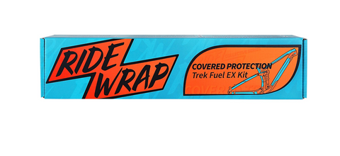 RIDEWRAP MATTE COVERED FRAME PROTECTION KIT - 2021 FUEL EX