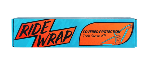RIDEWRAP GLOSS COVERED FRAME PROTECTION KIT - TREK SLASH